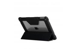 China Rugged Bumper Ipad Case With Auto Wake Sleep 360 Degree Protection supplier