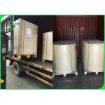 80gsm 90gsm Food Grade White Craft Paper For Making Flour / Sugar Bags FDA FSC for sale