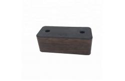 China ABS Material Plastic Sofa Feet Replacement With High Loading Capacity supplier