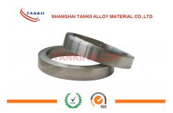 China ISO CuNi2/CuNi10/CuNi44 Copper Nickel Electrical Resistance Strip supplier