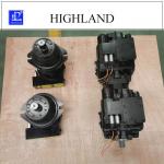HPV110 Cast Iron Hydraulic Piston Pumps Agricultural Machinery Hydraulic Power Units for sale