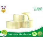 Clear Transparent High Tack Adhesive BOPP Packing Tape 48mm X 50m