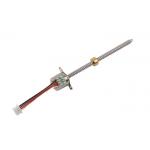 10mm 5VDC Micro Linear Stepper Motor 18ohm For Medical Equipment for sale