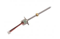 China 10mm 5VDC Micro Linear Stepper Motor 18ohm For Medical Equipment supplier