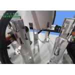 Empty Dairy Bottle Machine Vision Technology Before Labeling and Liquid Filling
