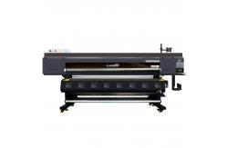 China 2.2m Digital Printing Plotter 3200dpi Transfer Paper Sublimation Printer supplier