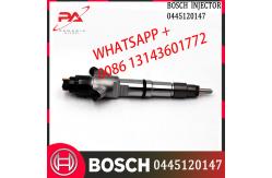China 0445120149 nozzle DLLA152P1768 Common Rail Diesel Fuel Injector for WECHAI WD10 supplier