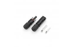 China UL94V-O Flame Class Solar Panel Connectors For Panel Mounting supplier