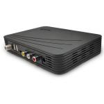 MPEG1 MP3 DVBC Set Top Box Auto Network Lock Smart Card Cable Box Interface Boot Up Image for sale