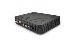 China Channel Editing USB PVR Cable Tv Receiver Dvb C Hd Set Top Box supplier