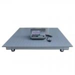 Electronic Stainless Steel Floor Scales Digital Stainless Steel Floor Weighing Scale for sale