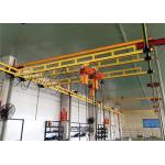 KBK Customized Flexible Monorail Overhead Crane 380V 0.05t To 3.2t for sale