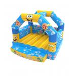 Inflatable SpongeBob Jumping House Small Size For Childrens