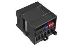China 14Bits 8AI PLC Programmable Logic Controller NPN PNP Input NC Output supplier