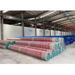 DN50 - DN2200 3LPP Coated Pipe Three Layer Polypropylene Coated Line Pipe