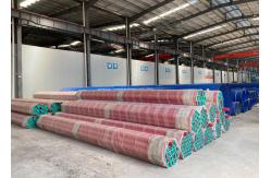 China DN50 - DN2200 3LPP Coated Pipe Three Layer Polypropylene Coated Line Pipe supplier