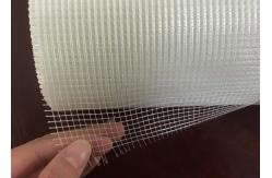 China 90g/m2 Fiberglass Wire Mesh / 4X4 Wire Mesh For Wall Plastering supplier