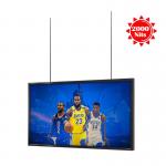 Window Digital High Brightness LCD Display Auto Dimming Super Thin 43-65in for sale