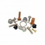 High Hardness Hexagon Non-Standard Torx Screw External Hexagon Flange Bolt Lengthened for sale