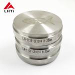 Gr2 Gr4 Pure Titanium Dental Disk With Step 98mm Diameter Customized Thickness for sale