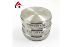 China 50 - 2500mm Diameter Forging Titanium Round Disc Gr2 Titanium Disk supplier