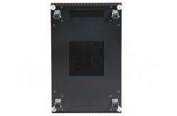 China Open Frame Network Rack Cabinet , Cold Rolled Steel 22U 18U Server Rack supplier