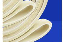 China Seamless Textile Nomex Felts Industrial Felt Fabric High Working Temperature supplier