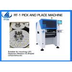 Mounting Speed 40000 CPH Pick And Place Machine Bulb IC Household Appliance for sale