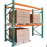 800-3000kg/layer Pallet Storage Rack Custom Heavy Duty Industrial Pallet Racks for sale