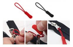 China OEKO-TEX Plastic Zipper Puller supplier
