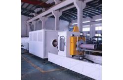 China Plastic Twin Screw PVC Extruder Pipe Production Extrusion Making Machine supplier