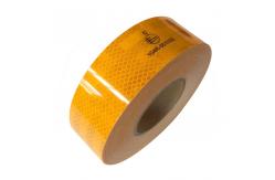 China Acrylic Reflective Marking Tape For Vehicle Safety And Improved Visibility supplier