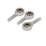 Rod End Bearing Bore Self Lubricated Joint Bearing Hand Male Thread Connector for sale