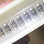 400mW 4.7Ohm IGBT Power Module 1% 50PPM MMA02040C4708FB300 Model for sale