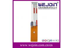 China Oem Available Parking Access Control Gates Control Road Safety Folding Arm Barrier supplier