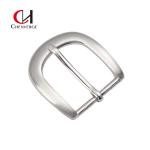 Rustproof Practical Zinc Alloy Buckle , Unisex Belt Buckle Pin Replacement for sale