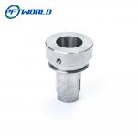 CNC Stainless Steel Parts Manufacturing with Aluminum Titanium Stainless Steel Brass and Plastic Materials for sale