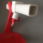 15birds Poultry Drinking System Chicken Water Pipe With Lubing for sale