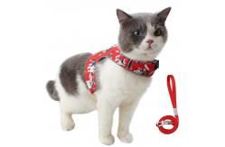 China Quick Release Reflective Cat Chest Strap To Prevent Breaking Off supplier
