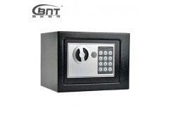 China Home Wall Mounted Security Box Password Steel Deposit Safe Box supplier