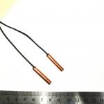 Cylindrical Housing Temperature Probe For Household Appliances And Industrial for sale