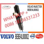 Common Rail Diesel Fuel Injector 63229473 BEBE4L00001 BEBE4L00002 for Engine Parts