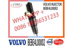 China Common Rail Diesel Fuel Injector 63229473 BEBE4L00001 BEBE4L00002 for Engine Parts supplier