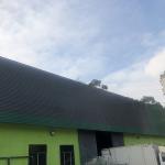 Fireproof U Strip Aluminum Metal Ceiling 0.8mm Thickness for sale