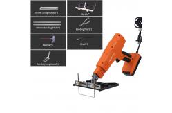 China Slotted Handheld Hot Foam Knife Cutter 200W For Crafters Sculpting Crave supplier