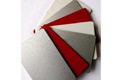 China Interior Decoration Fireproofing 3mm ACM panel Glossy Blue supplier