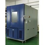 Plug - In Thermal Shock Test Chamber , Shock Testing Equipment Factories Laboratories for sale