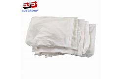 China Waste Cotton Machinery Workshop Industrial Wiping Rags supplier