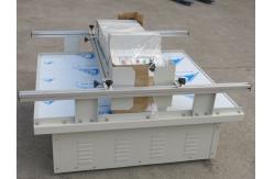 China Programable Paper Box Transport Simulation Mechanical Vibration Tester Computer Control supplier