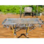 Patient Collapsible Ambulance Stretcher Easy Carry And Transport for sale